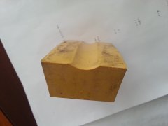 索道驅(qū)動(dòng)輪，尾輪，襯塊